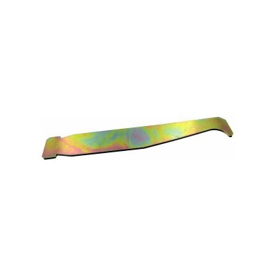  Curette de nettoyage de guide en m&eacute;tal pour tron&ccedil;onneuse