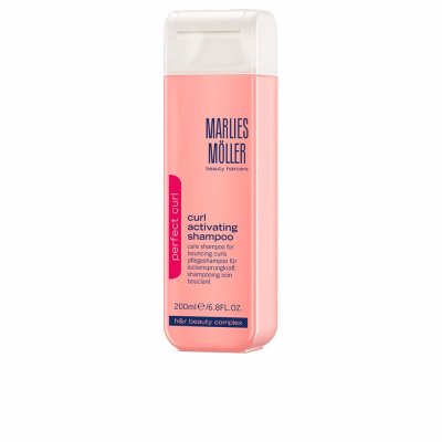 MARLIES MOLLER Curl activating shampoo 200 ml
