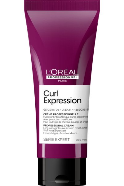 L OREAL PROFESSIONNEL CURL EXPRESSION leave-in 200 ml