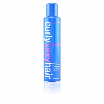 SEXY HAIR Curly Sexyhair curl power spray foam 250 ml