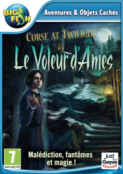 Curse At Twillight - Le Voleur D'&acirc;mes Pc