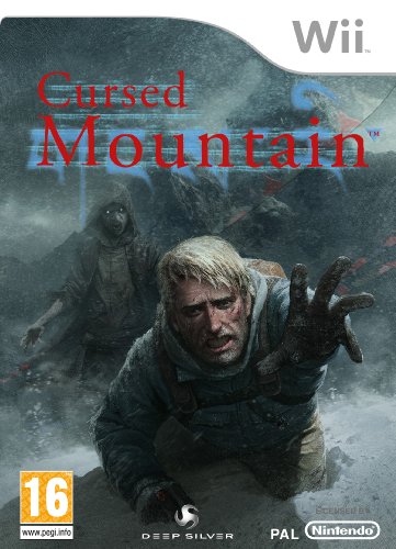 CURSED MOUNTAIN / JEU CONSOLE Wii