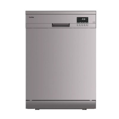 CURTISS  Lave-vaisselle 60cm 13 couverts 47db inox - GLV13C47S