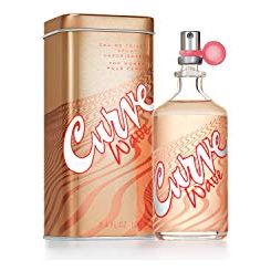 LIZ CLAIBORNE Curve Wave By  Eau De Toilette Spray 3.4 Oz