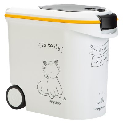 CURVER  - Conteneur &agrave; Croquettes pour Chat - 35 L