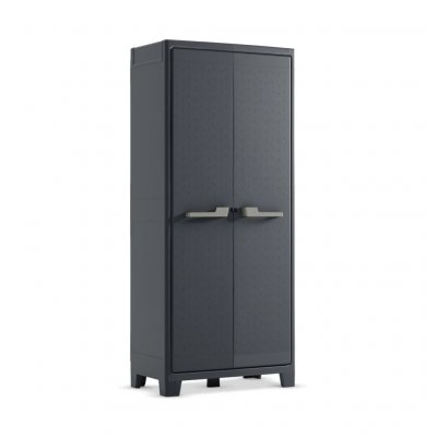 KETER Curver  armoire de rangement de jardin moby 182 cm 150 kg 422822
