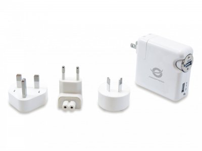 CONCEPTRONIC Cusbcharkit usb travel charger cusbcharkit 110552001