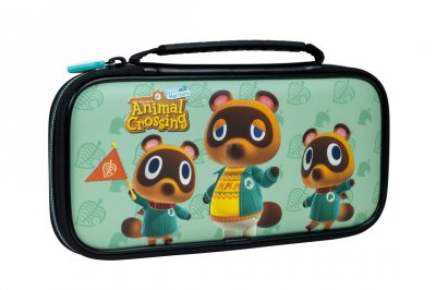 NACON Custodia Videogioco Big Ben Animal Crossing New Horizons Tom Nook