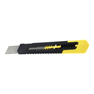 STANLEY Cutter &agrave; lame s&eacute;cable 18 mm -  - 0-10-151