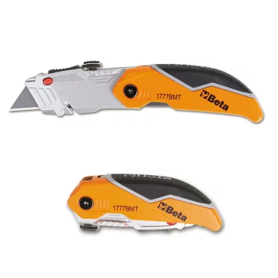 BETA Cutter &Agrave; Lame Trap&eacute;zo&iuml;dale &Agrave; Cran D'Arr&ecirc;t 1777Bmt  017770050