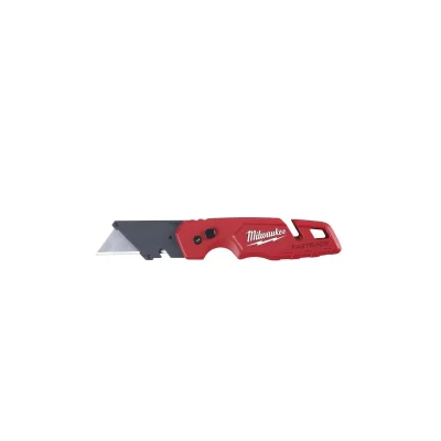 MILWAUKEE Cutter de poche pliable  fastback - avec r&eacute;serve de lame 4932471358