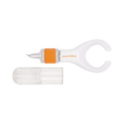 FISKARS Cutter index de pr&eacute;cision &agrave; lame pivotante -  - couleur variant
