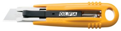OLFA Cutter s&eacute;curit&eacute; Green SK4 - 