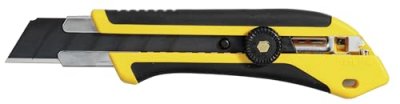 OLFA Cutter sp&eacute;cial gros travaux  ``xh-1`` lame s&eacute;cable 25mm