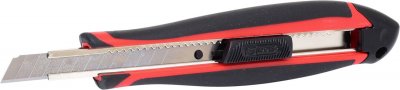 KS TOOLS Cutter universel  Lame s&eacute;cable - 9mm - 907.2120