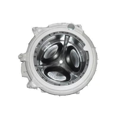 ARISTON Cuve complete avec resistance aq2008 pour lave linge  - c00273397