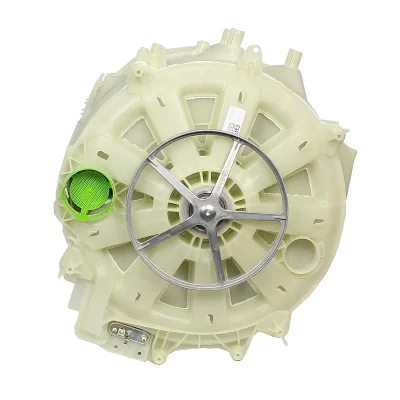 ARISTON Cuve Complete + Roulements Pour Lave Linge Hotpoint/ - C00630553