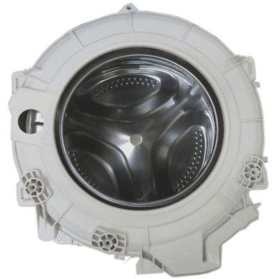 HOTPOINT ARISTON Cuve ensemble plastique 52 l h=20 pour lave linge indesit - c00145181