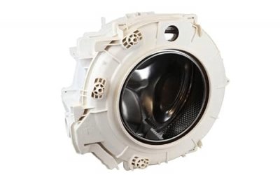 INDESIT Cuve Lave Linge 40 Litres Pour Lave Linge  - C00296156