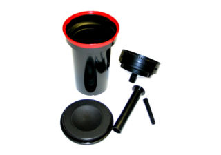 PATERSON Cuve Multi 3 sans spire pour 3 films 135 (ou 2 films 120) - PTP116