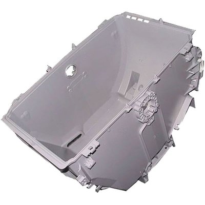 BRANDT Cuve partie inferieure + filtre pour lave linge  - ml9345642