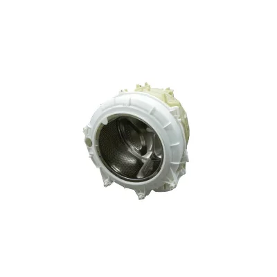 INDESIT Cuve pl 46L evoi-ii+pou D280 H17 pour lave linge 