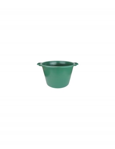 BELLIJARDIN Cuveau plastique vert 50 l 