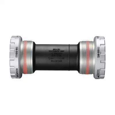 SHIMANO Cuvette integre vtt  deore filetage anglais boite 83mm -bb52d