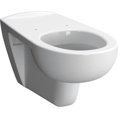 VITRA Cuvette WC rallong&eacute;e PMR CONFORMA - Couleur : blanc