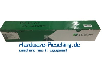 LEXMARK Cx92xcartouche de toner noir ld 34k cx92x 86C0HK0