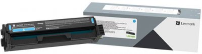 LEXMARK Cyan rpp cartridge 4.5k cs331dw cx331adwe