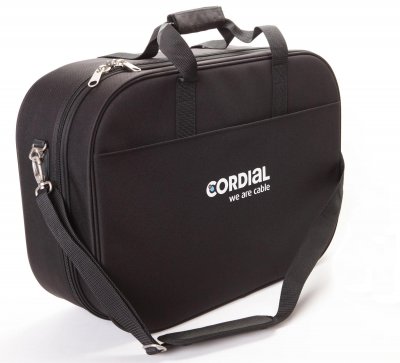 CORDIAL CYB-STAGEBOX-CASE - Housse de transport boitier de sc&egrave;ne
