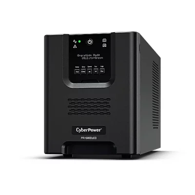 CYBERPOWER  PR1500ELCD alimentation d'&eacute;nergie non PR1500ELCD