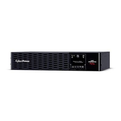 UNISEX Cyberpower prof. Rack tower 1000va/1000w 10xiec pr1000ert2u DFX-540066