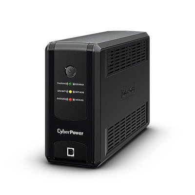 UNISEX CyberPower UT850EG alimentation d'&eacute;nergie non interruptible UT850EG