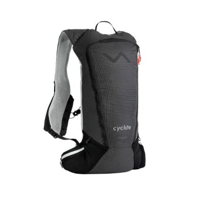 CYCLITE  - Race Backpack 7,1 - Sac &agrave; dos v&eacute;lo gris
