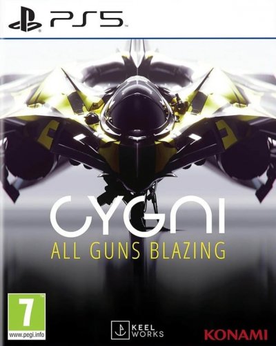 Cygni All Guns Blazing PS5 