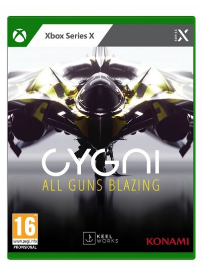 Cygni - All Guns Blazing - Xbox (Version anglaise)