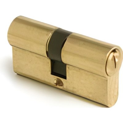TESA ASSA ABLOY Cylindre 2 entr&eacute;es vari&eacute; nickel&eacute; - 50 x 40 mm - TE5 - Tesa