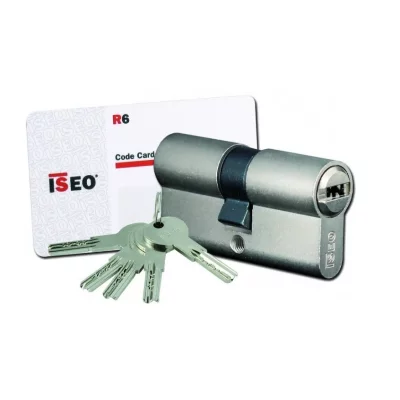 ISEO Cylindre 30x30 ln  isr6 varie - 880930309..5
