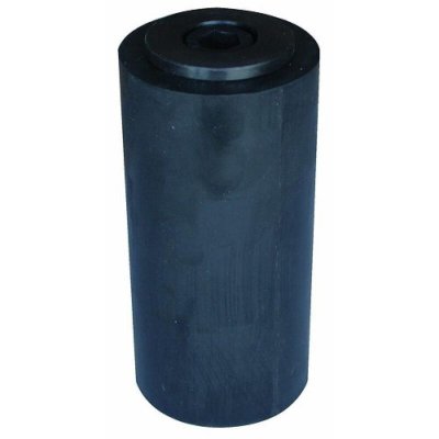 LEMAN Cylindre de pon&ccedil;age 80 x 120 mm pour toupies al&eacute;sage 50 mm