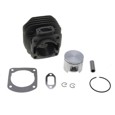 JARDIAFFAIRES Cylindre piston 48mm adaptable tron&ccedil;onneuse Husqvarna 61