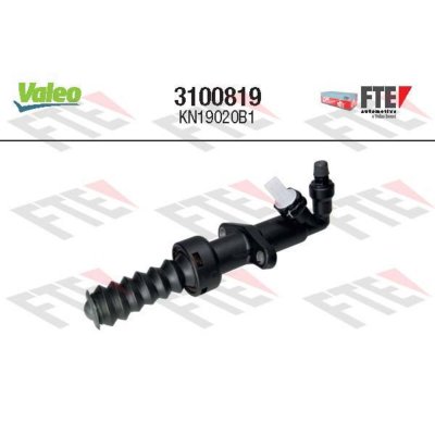 FTE Cylindre r&eacute;cepteur embrayage  CLUTCH ACTUATION 3100819 Valeo