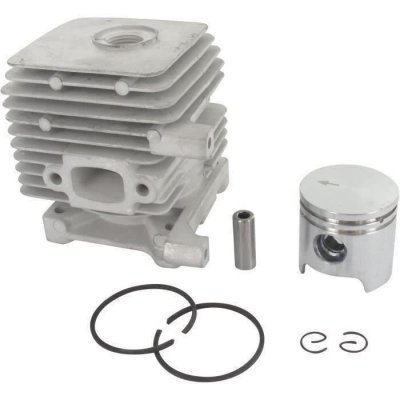  Cylindr&eacute;e compl&egrave;te &Oslash;34mm pour d&eacute;broussailleuse Stihl mod&egrave;les FS45, FS46, FS55, HS45