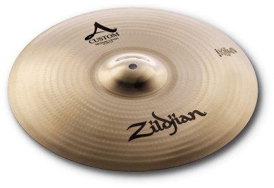 ZILDJIAN Cymbale A Custom 16'' medium crash - A20826