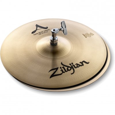 ZILDJIAN Cymbale Avedis 13'' new beat hi-hats - A0130