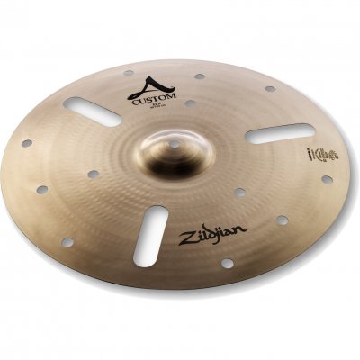 ZILDJIAN Cymbale  a custom 16'' efx crash - a20816