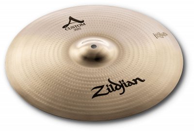 ZILDJIAN Cymbale  A Custom 17'' Crash - A20515