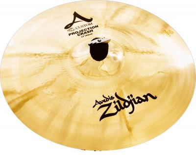 ZILDJIAN Cymbale  A Custom 17'' Projection Crash - A20583
