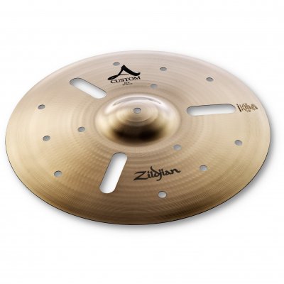 ZILDJIAN Cymbale  A Custom 18'' Efx Crash - A20818
